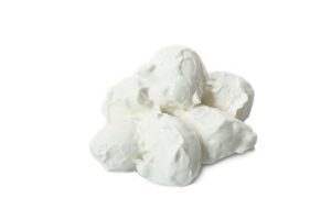 Bocconcini con panna